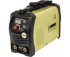 Сварочный инвертор Кедр ARC 209 C (НАКС), 230 В, 8.5 кг, 20-200 А