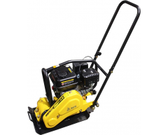 Виброплита бензиновая TSS WP 60 L, 10.5 кН, 500x360 мм, 60 кг, 6.5 л.с.