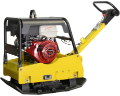 Виброплита бензиновая TSS WP 265 YH, 38 кН, 835x480/580 мм, 255 кг, 13 л.с.