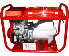 Бензиновый генератор Вепрь АБП 12-Т400/230 ВХ-БСГ, 400/230 В, 9.6 кВт, 4.0 кВт