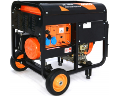 Дизельный генератор MVAE ДГ 5500, 230 В, 5.0 кВт