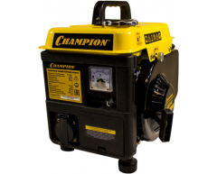 Инверторный бензиновый генератор Champion IGG 950, 230 В, 0.80 кВт