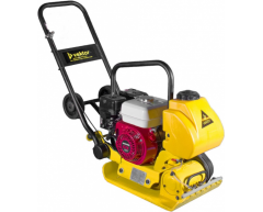 Виброплита бензиновая Vektor VPG 70 C, 12 кН, 535x350 мм, 73 кг, 5.5 л.с.