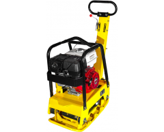 Виброплита бензиновая Vektor VPG 160 A, 30.5 кН, 730x500 мм, 161 кг, 9.0 л.с.