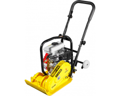 Виброплита бензиновая Vektor VPG 50 B, 8.2 кН, 430x300 мм, 47 кг, 2.6 л.с.