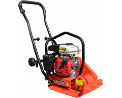 Виброплита бензиновая Impulse VP 50 L, 8.5 кН, 430x300 мм, 52 кг, 3.0 л.с.