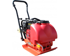 Виброплита бензиновая Impulse VP 60 TL, 12 кН, 510x370 мм, 70 кг, 6.5 л.с.