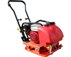 Виброплита бензиновая Impulse VP 80 TH+, 14 кН, 520x500 мм, 80 кг, 5.5 л.с.