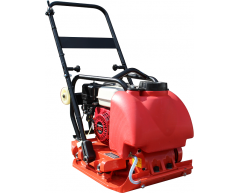 Виброплита бензиновая Impulse VP 80 TH++, 14 кН, 520x500 мм, 80 кг, 5.5 л.с.