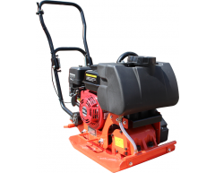 Виброплита бензиновая Impulse VP 65 TL, 13 кН, 530x370 мм, 70 кг, 6.5 л.с.