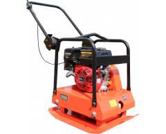 Виброплита бензиновая Impulse VP 120 L, 18 кН, 610x450 мм, 98 кг, 6.5 л.с.