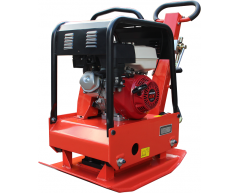 Виброплита бензиновая Impulse VPR 160 H+, 30 кН, 700x500 мм, 170 кг, 9.0 л.с.
