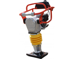 Вибротрамбовка бензиновая Impulse VT 75 H, 14 кН, 345x285 мм, 73 кг, 3.0 л.с.