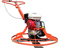 Затирочная машина бензиновая Impulse Z 1000 H, 920 мм, 4 шт, Honda